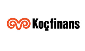 Koç Finans Logo
